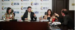 España brinda cooperación en desarrollo rural de Colombia - 29 de Abril de 2015