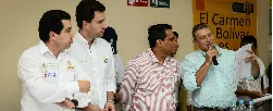 Gobierno anuncia inversión en proyectos productivos, seguridad alimentaria y formalización - 04 de Mayo de 2015