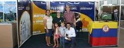 Corpoica representó a Colombia en AgroBrasilia 2015 - 25 de Mayo de 2015