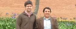 Intercambio científico en genómica entre Corpoica y la Universidad de Boku en Austria - 27 de Mayo de 2015