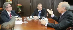 Italia con los ojos puestos en el agro colombiano - 28 de Mayo de 2015
