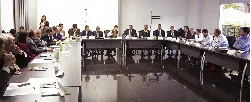 MinAgricultura y Cadena Láctea trabajaran articuladamente en la construcción de políticas - 24 de Junio de 2015
