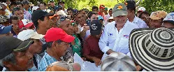 Con inversión de más de $4.200 millones para la recuperación de la Ciénaga de Corralito, MinAgricultura le cumple a Córdoba - 25 de Junio de 2015