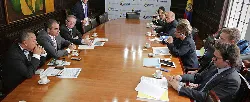 MinAgricultura adelanta gran plan agroambiental en el sur del país que beneficiaría a más de 6 mil campesinos - 30 de Junio de 2015