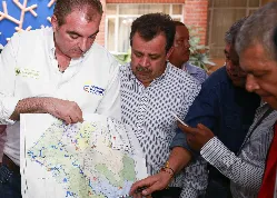 Con inversiones por más de $38 mil millones, concluyó mesa de trabajo agropecuario en Tumaco - 01 de Julio de 2015