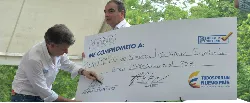 Gobierno se compromete a aumentar en un millón el número de nuevas hectáreas cultivadas en el 2018 - 03 de Julio de 2015
