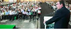 Con fomento a la creación de empresas de servicios se busca llevar tecnología al campo - 24 de Agosto de 2015