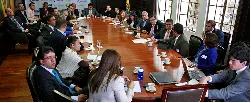 MinAgricultura, productores e industria inician plan para aumentar productividad del maíz - 27 se Agosto de 2015