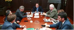 MinAgricultura inicia concertación con gremios e industriales para implementar mega plan de sustitución de importaciones - 17 de Septiembre de 2015