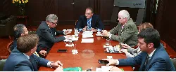 MinAgricultura inicia concertación con gremios e industriales para implementar mega plan de sustitución de importaciones - 01 de Octubre de 2015