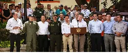 El 60% de las áreas afectadas por incendios corresponde a zonas con desarrollos productivos - 06 de Octubre de 2015
