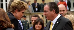 Ministros de agricultura de Colombia y Brasil suscriben alianza para impulsar agricultura familiar - 09 de Octubre de 2015
