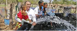 Agricultores de La Guajira recuperan sus siembras gracias a 60 nuevos pozos de agua - 19 de Octubre de 2015