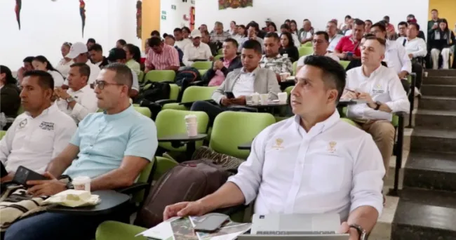 El campo del Putumayo se planifica con visión compartida