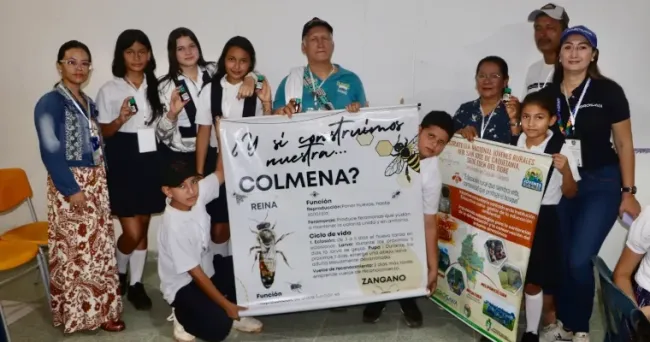 III Foro “Jóvenes contra la Deforestación”