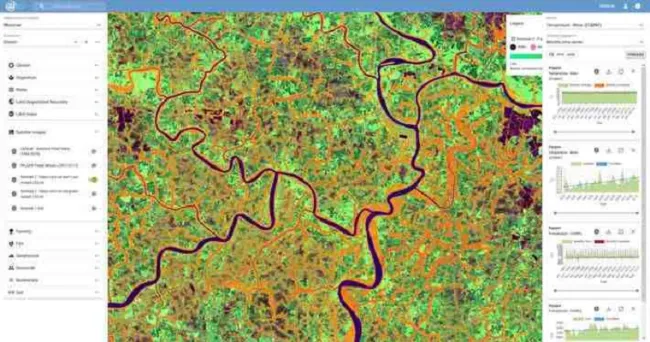 Google Y La Fao Presentan Una Nueva Herramienta De Macrodatos Para Todos