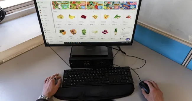 Comercio electrónico optimiza mercado de frutas y verduras en Bogotá