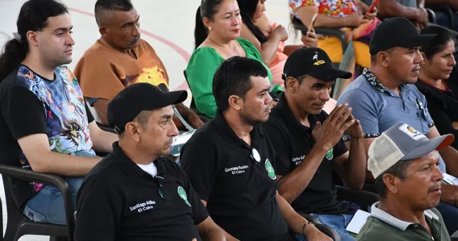 Más de 70 piscicultores de Arauca se certificaron con Diplomado en Acuicultura de la UNAL