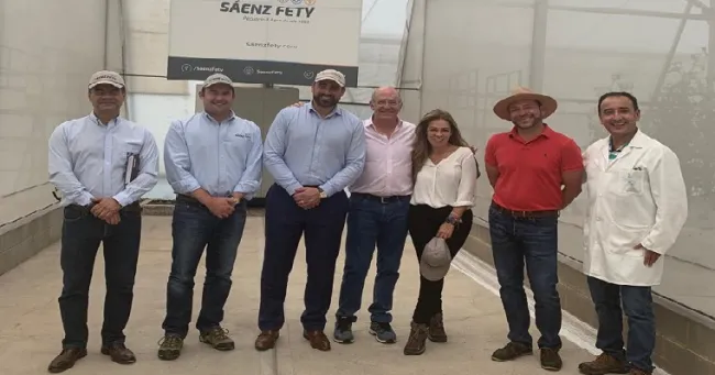 Alianza Sanz Fety, Yara y CCI para transformar el campo colombiano