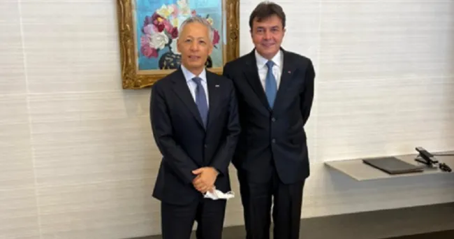 Fondo Nacional del Café obtiene financiamiento sostenible de reconocida entidad financiera japonesa