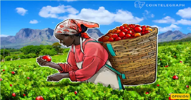El uso de la Blockchain para el sector agrícola. Caso Latinoamérica