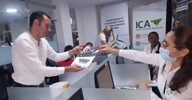El ICA apoya a los futuros exportadores del Cesar
