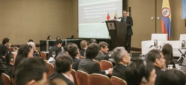 Infraestructura de riego con el modelo ‘4G’ se puede lograr con alianzas público privadas: Minagricultura