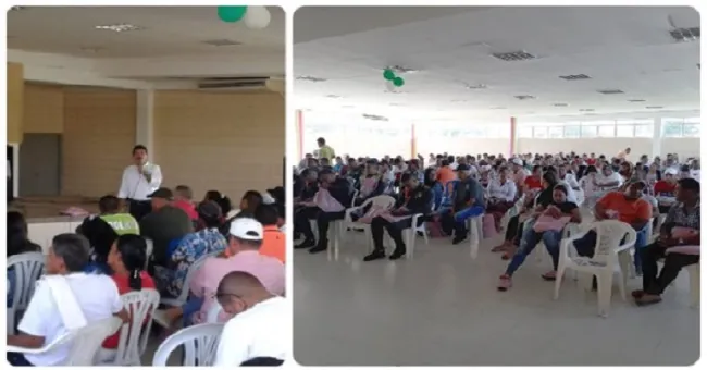 En Atlántico, se benefician más de 280 porcicultores capacitados por el ICA