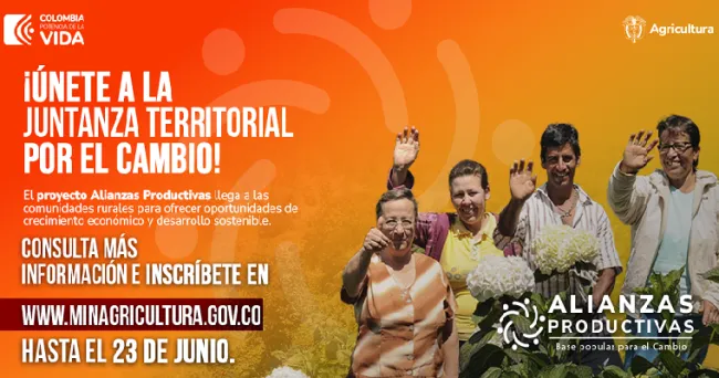 Proyecto de Apoyo a Alianzas Productivas – PAAP - 2024
