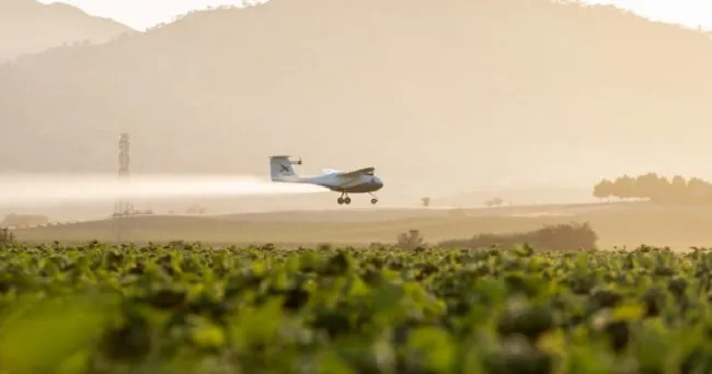 Embraer duplica las ventas de aviones agrícolas