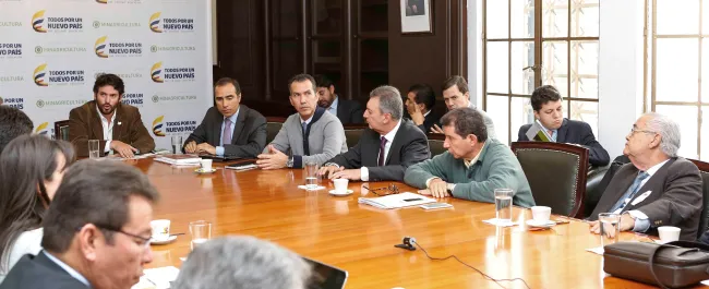 Normalidad en el funcionamiento, recaudo y programas sanitarios del FNG reporta MinAgricultura - 03 de Febrero de 2016