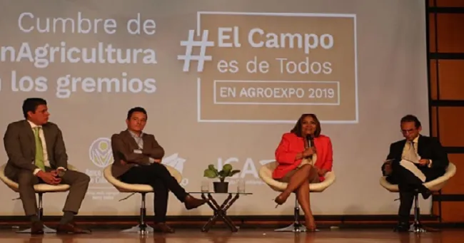 El ICA y el sector privado comprometidos por el fortalecimiento de la producción agropecuaria y acuícola del país