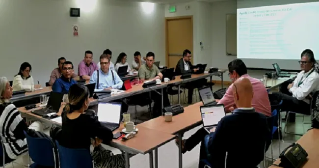 El ICA y el CIAT articulan esfuerzos para fortalecer la agricultura colombiana