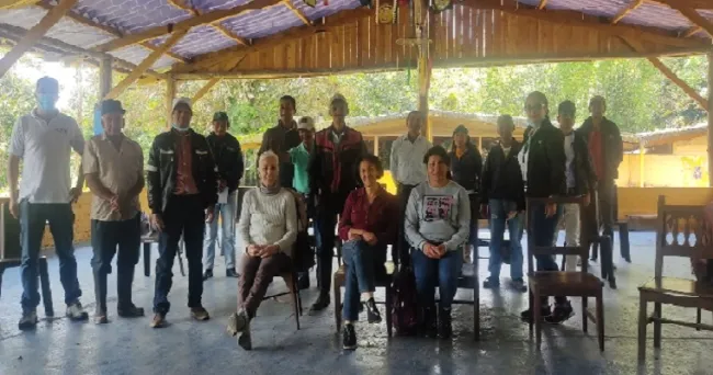 En el Cauca, el ICA articula acciones para fortalecer la apicultura del departamento