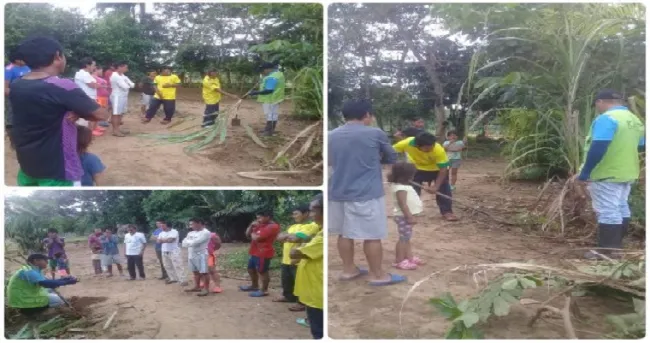 En el Vaupés, el ICA supervisa los cultivos de caña de las comunidades indígenas de Wacurabá