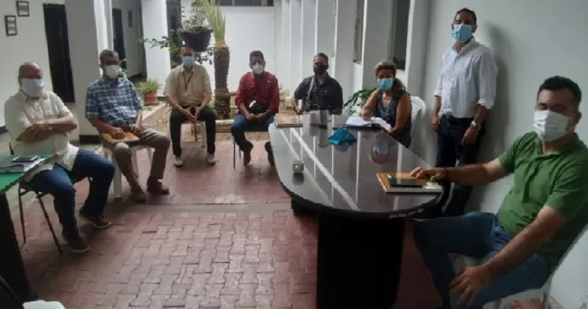 Se establecen las fechas para la siembra de cultivos de algodón y maíz, en el Huila