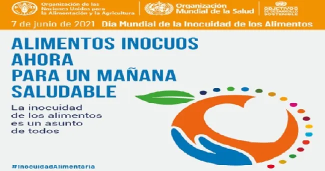 La inocuidad de los alimentos es un asunto de todos