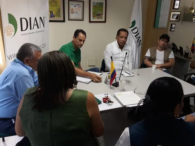 El ICA y entidades nacionales vigilan la sanidad y el negocio ganadero en La Guajira