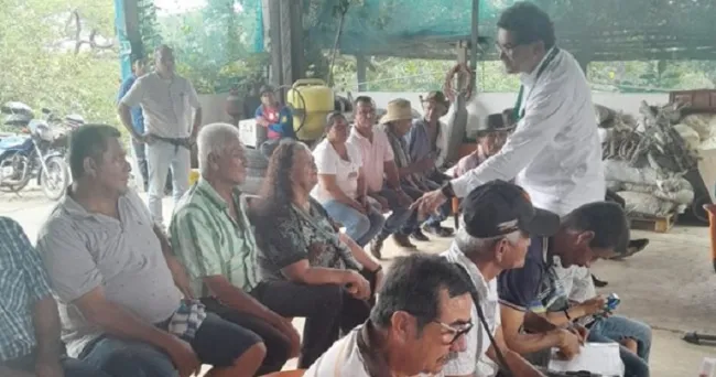 45 productores frutales de Cundinamarca recibieron capacitación del ICA en control de plagas