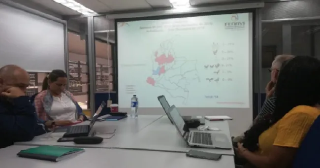 El ICA y Fenavi articulados para fortalecer la producción avícola del Valle del Cauca y el Cauca