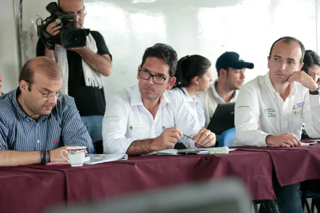 MinAgricultura busca asegurar normalidad en compra de productos lácteos en Cauca - 08 de noviembre de 2017