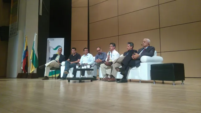 Divulgar y transferir tecnologías, un propósito claro de Corpoica - 18 de agosto de 2016