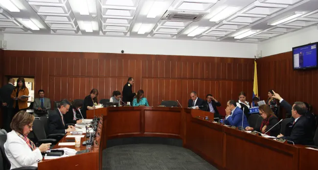 Necesitamos una legislación firme para combatir las mafias internacionales de pesca ilegal, manifestó MinAgricultura - 15 de diciembre de 2016