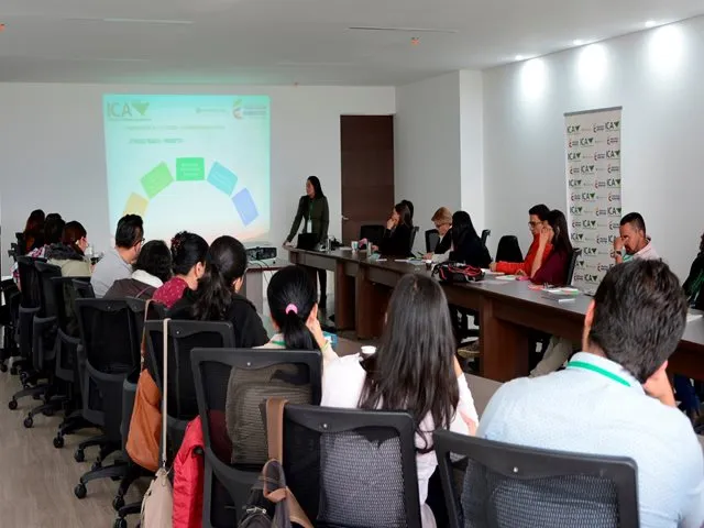 El ICA fortalece actividades para el diagnóstico de brucelosis, en encuentro nacional de laboratorios autorizados - 25 de septiembre de 2017