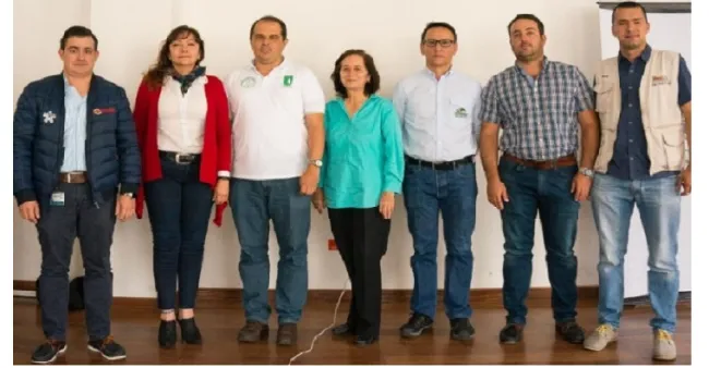 Escuelas de lechería en el Quindío son apoyadas por el ICA