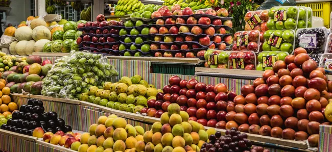 Con abastecimiento de cerca de 3 mil toneladas de alimentos, inicia esta semana santa en las centrales de abasto