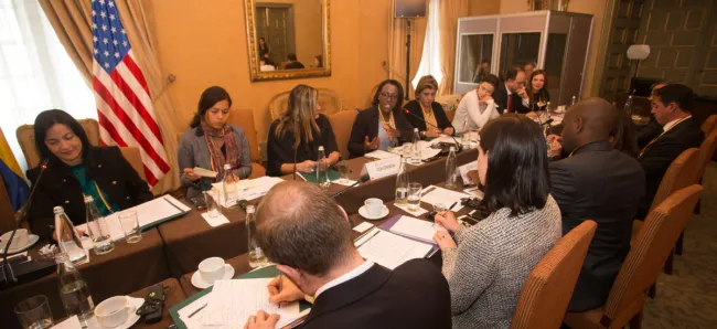 MinAgricultura concreta cuatro acuerdos para el agro en VII Diálogo de Alto Nivel entre Colombia y Estados Unidos