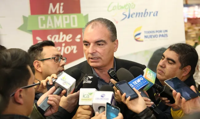 MinAgricultura anuncia congelación de precios de alimentos para la temporada decembrina - 02 de diciembre de 2016