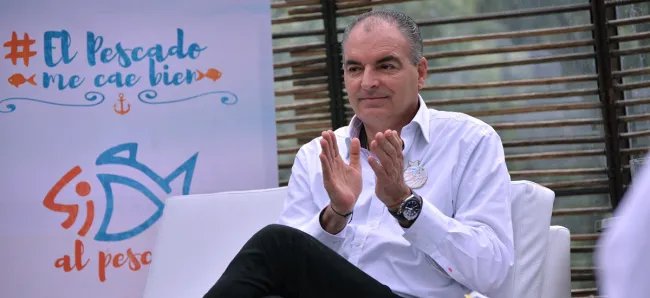 Colombia dijo “Sí al pescado” - 06 de diciembre de 2016
