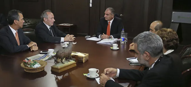 OIE resalta programa colombiano de vacunación contra aftosa como un ejemplo exitoso en el mundo - 04 de agosto de 2016
